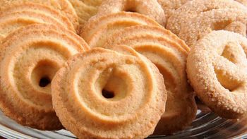 Las galletas argentinas fueron galardonadas por su exquicito sabor. Las galletas argentinas fueron galardonadas por su exquicito sabor.