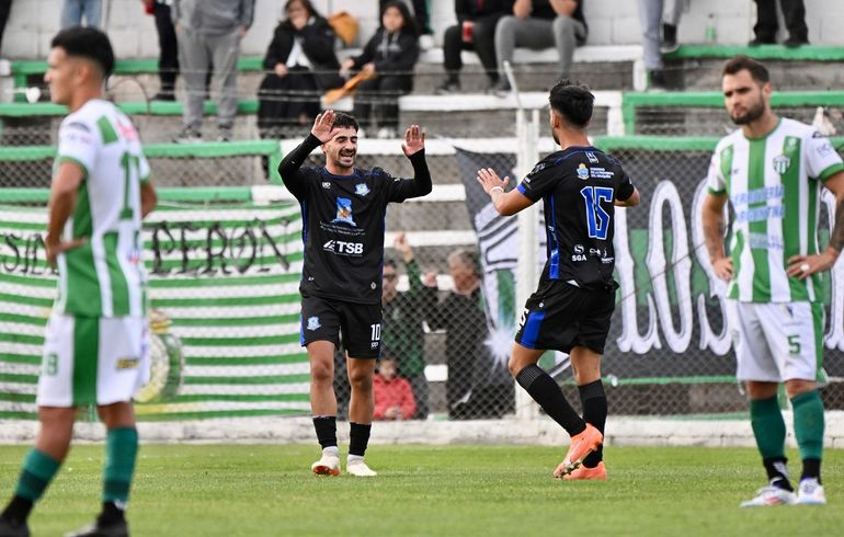 No es fácil para nadie: así quedó la tabla del Federal A tras la sexta fecha