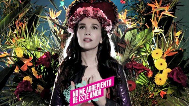 Soy tu fan. Natalia Oreiro reveló que espero más de 15 años por este momento