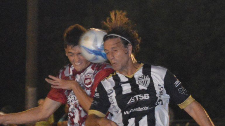 El Albinegro se volvió con las manos vacías de Villa Ramallo.