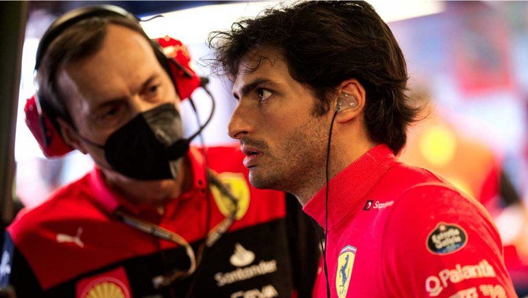 Sainz seguirá con Ferrari en la Fórmula 1
