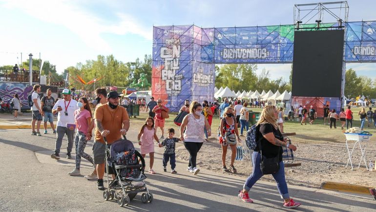 Septiembre será un mes de festejos en Neuquén: ¿qué artistas vienen?