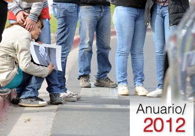 El 2012 en imágenes