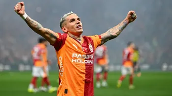 Lucas Torreira, jugador del Galatasaray. Lucas Torreira, jugador del Galatasaray.