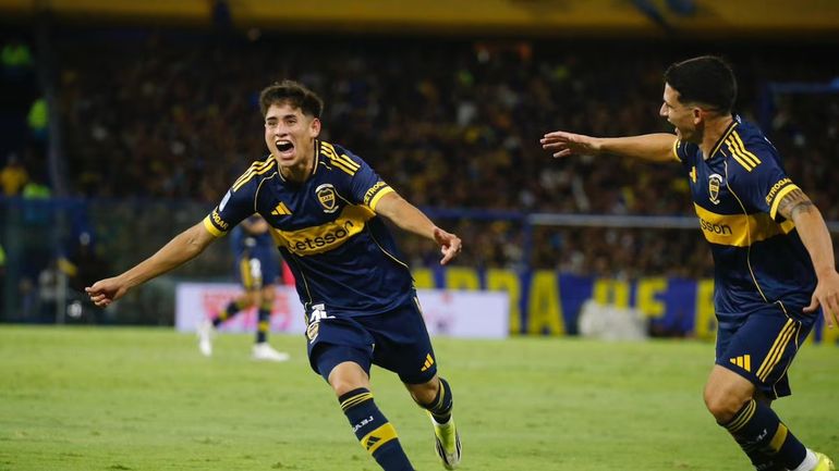 ¡Qué joya! De la mano del pibe Aranda, Boca recuperó la memoria y le ganó a Instituto