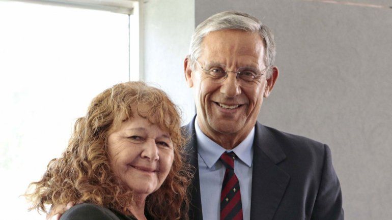 Distinguieron a  una vecina por su trabajo solidario