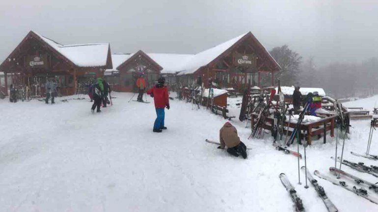 Primavera Cero, la canción que suena en Chapelco