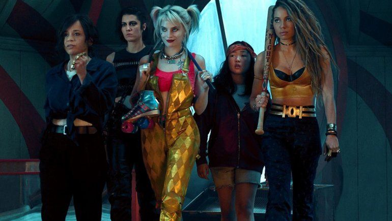 Birds of Prey: las aventuras de Harley Quinn lejos del Joker