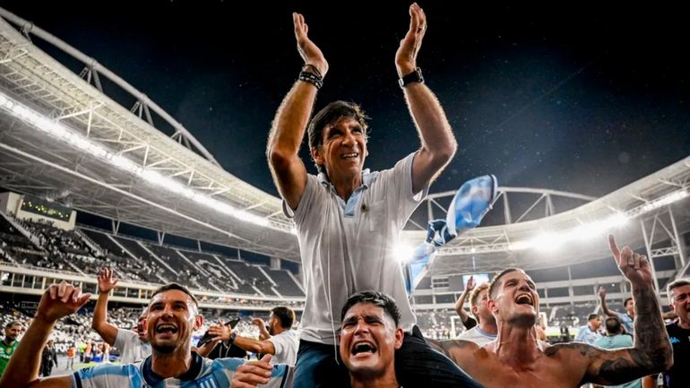 Gustavo Costas Gustavo Costas