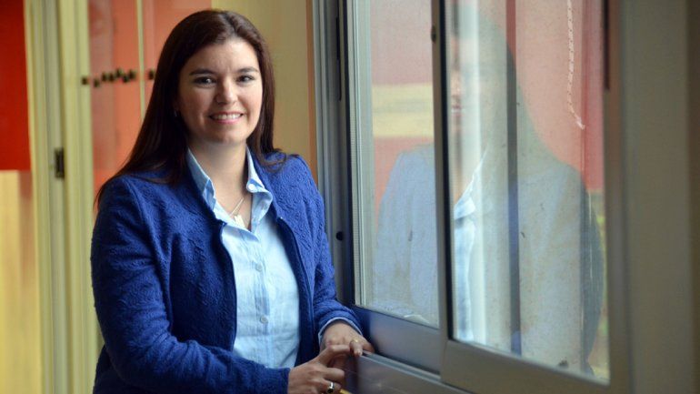 Vanina Merlo reemplazará a Gaido por la campaña