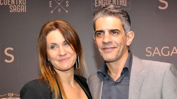 Pablo Echarri reveló por qué no abre su pareja con Nancy Dupláa