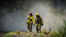 incendio en valle magdalena: ¿queres ayudar? estas son las donaciones que necesitan los brigadistas