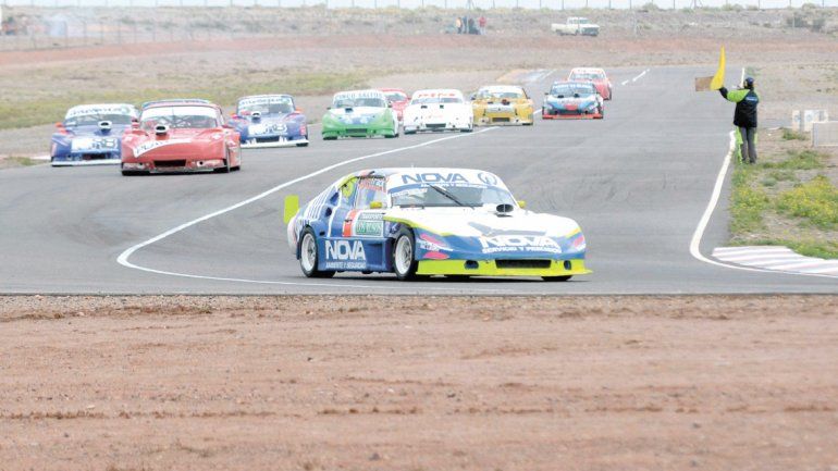 EL TC Neuquino se vuelve a presentar en Centenario.