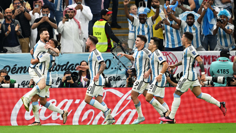 ¡Para el bocón Van Gaal! La genialidad de Messi, dedicada al DT holandés