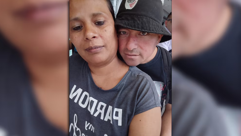 La mujer asesinada por motochorros en San Justo se llamaba Hilda Tello.