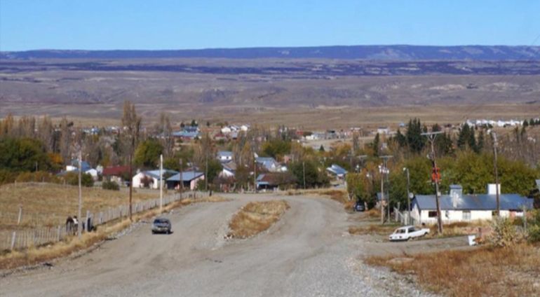 El acceso a Río Pico, un tesoro escondido de Chubut. El acceso a Río Pico, un tesoro escondido de Chubut.