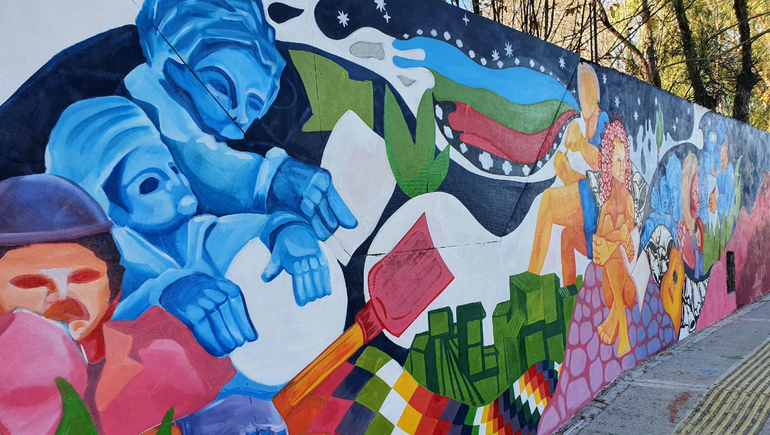 La estrategia de la Casa de las Leyes para que los artistas puedan vivir de sus obras