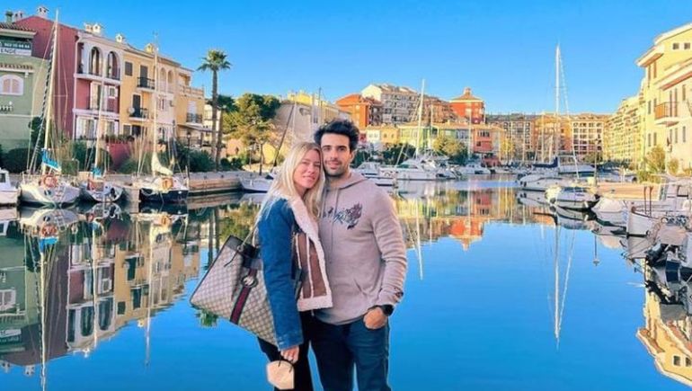 Paseo romántico por La pequeña Venecia de Nicole y Manu