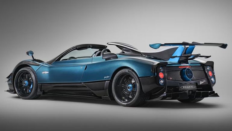 Bautizado por Horacio Pagani en honor al viento andino