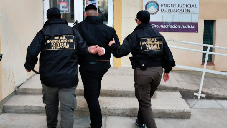 Tenía pedido de captura por el abuso sexual a sus hermanas