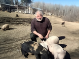 Su partida genera gran dolor en toda la zona. La agricultura familiar ya lo extraña.