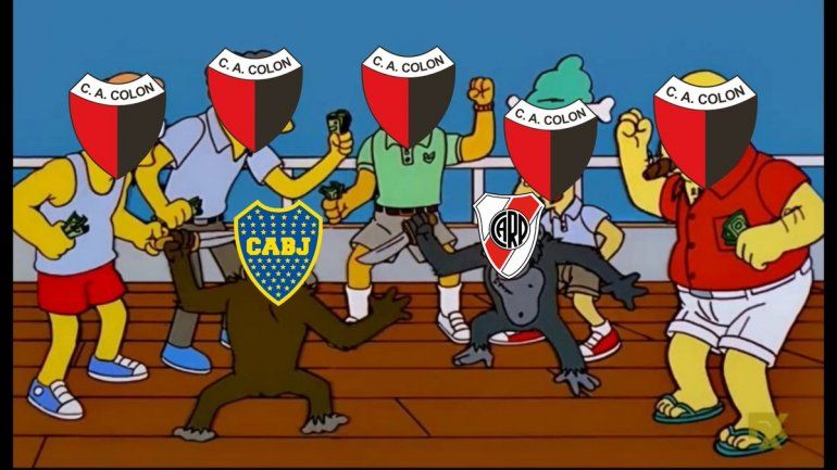 Los memes superclásicos por la pelea del Millo y Boca por Vigo.