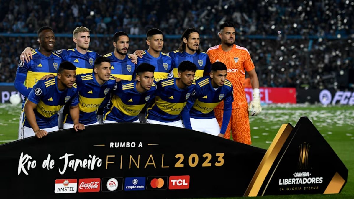 Boca volverá a la Copa Libertadores en el 2025