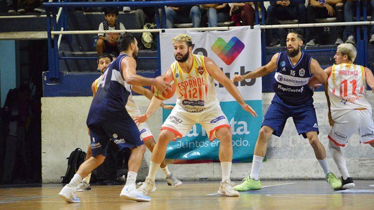 Español consiguió una épica victoria y avanzó a cuartos