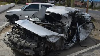 Santa Cruz: murió una docente en un choque en Ruta 3. Santa Cruz: murió una docente en un choque en Ruta 3.