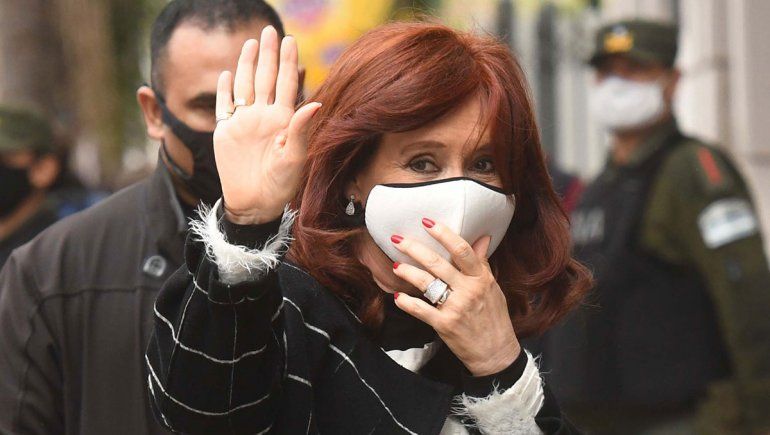 CFK se presentó en la causa de espionaje y aseguró que la AFI de Macri usó narcos para realizar atentados