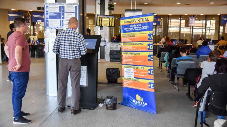 Los tributos provinciales crecen por encima de los nacionales