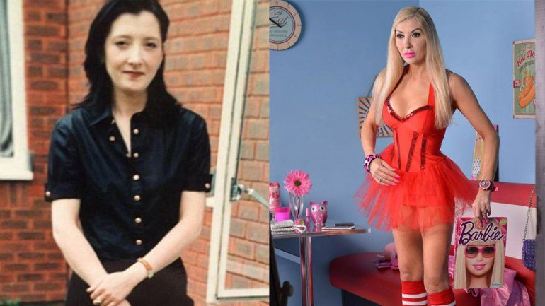 Ya lleva gastados millones para ser la Barbie humana