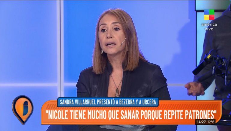 Manu Urcera, en el foco por violencia psicológica con una ex