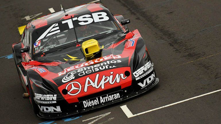 Urcera pisa San Luis con la responsabilidad de defender el 1 del TC