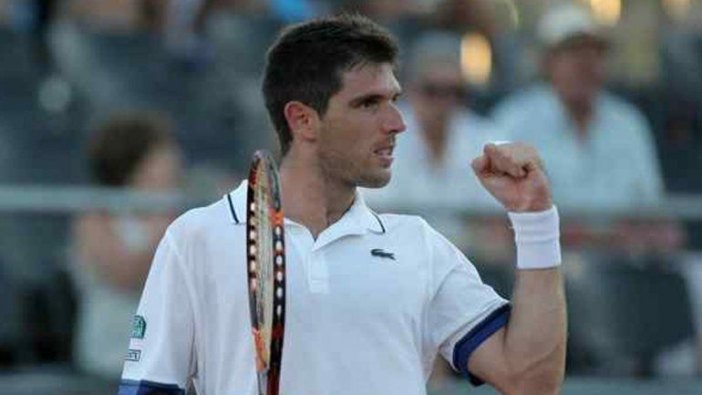 Delbonis se consagró campeón en el ATP de Marruecos