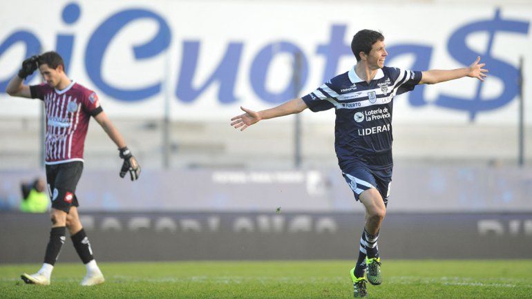 López volvió a Racing