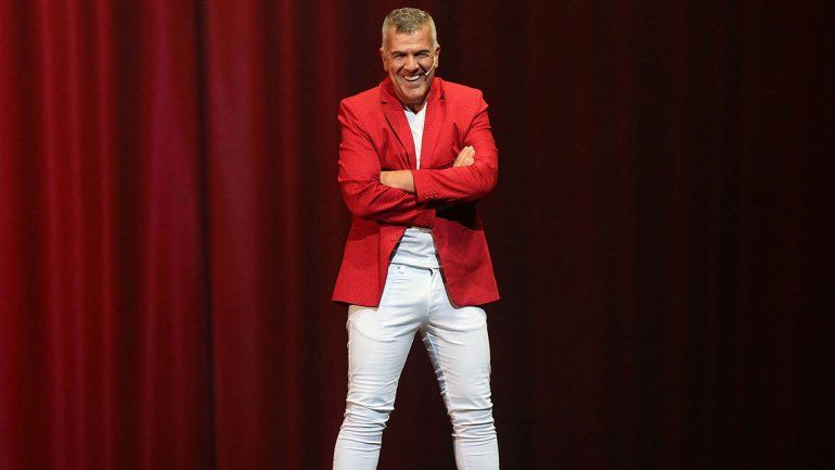 Andahazi dijo que Dady es un pedófilo y estalló la guerra