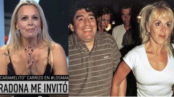 caramelito conto que diego la encaro y que lo rechazo por claudia