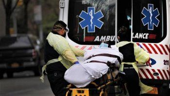 hubo 2 mil muertos en un dia por coronavirus en estados unidos hubo 2 mil muertos en un dia por coronavirus en estados unidos