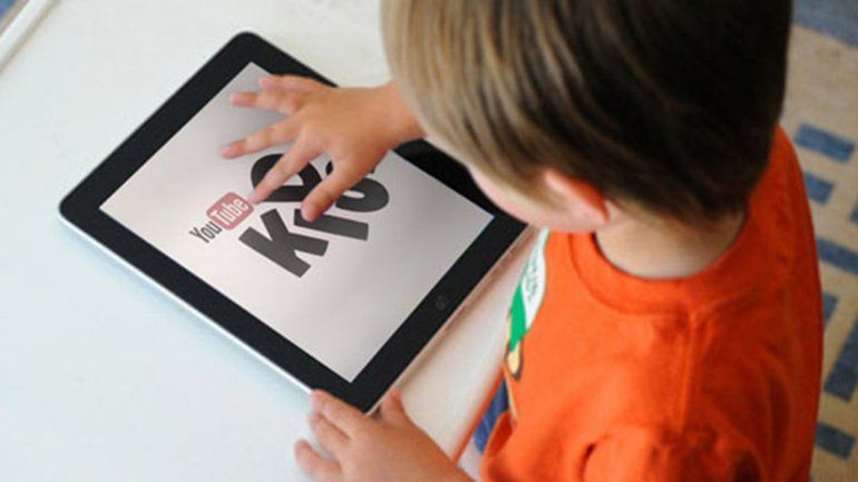 Youtube Kids, un Youtube para los bajitos