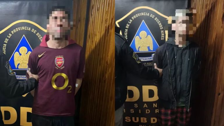 La ciudad de Pilar quedó conmocionada tras el hallazgo del cuerpo mutilado de la joven desaparecida. La ciudad de Pilar quedó conmocionada tras el hallazgo del cuerpo mutilado de la joven desaparecida.