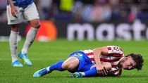 julian alvarez anoto un gol en la semi de champions pero salio lesionado julian alvarez anoto un gol en la semi de champions pero salio lesionado
