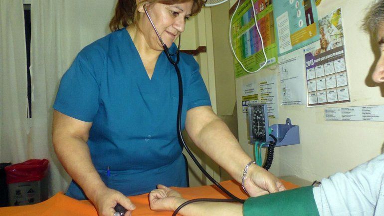 La incansable enfermera que dejó su huella en Mariano Moreno