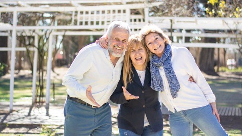 La esposa de Peressini será candidata a primera concejal