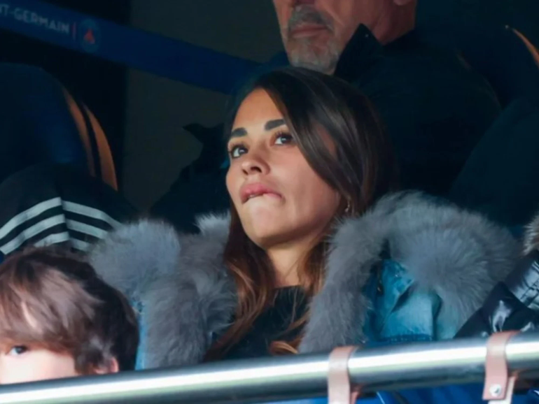 Inédito: dolor de Antonela por silbidos a Messi y su deseo