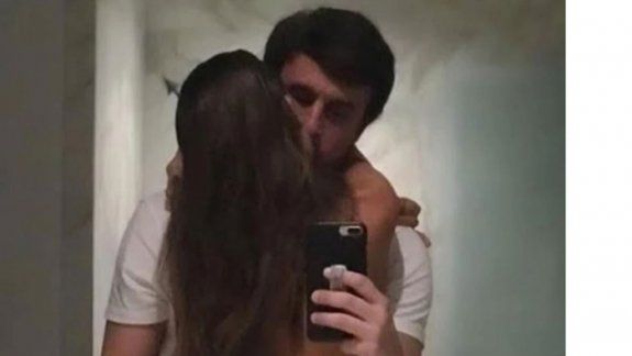 Pampita recibió críticas de todos lados por una foto