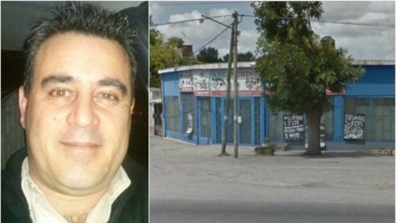Molero tenía 47 años. Antes de morir, mató a dos ladrones.