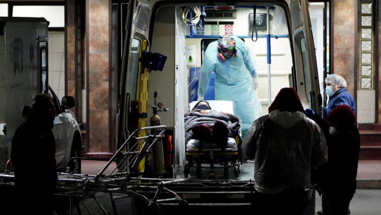 Chile amplió la cuarentena total a varias regiones