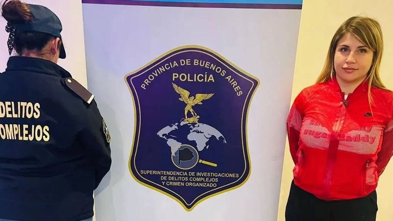 Sonia Pellizzari fue detenida por integrar una banda narco que vendía marihuana y cocaína. Sonia Pellizzari fue detenida por integrar una banda narco que vendía marihuana y cocaína.