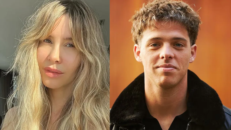 Guillermina Valdés confesó cómo fue su relación con Santi Maratea: Era mucho menor que yo